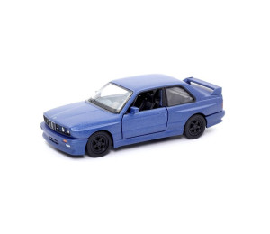 RMZ BMW M3 E30 1986-1991 matowy niebieski