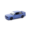 RMZ BMW M3 E30 1986-1991 matowy niebieski