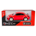 RMZ Volkswagen New Beetle 2012 czerwony