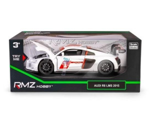 RMZ HOBBY 1:32 Audi R8 LMS 2015 1 biały