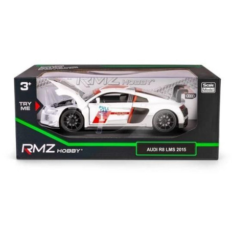 RMZ HOBBY 1:32 Audi R8 LMS 2015 1 biały