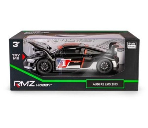 RMZ HOBBY 1:32 Audi R8 LMS 2015 1 czarny