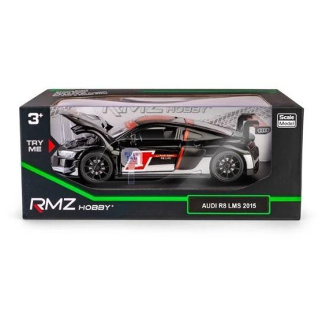 RMZ HOBBY 1:32 Audi R8 LMS 2015 1 czarny