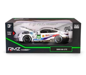 RMZ HOBBY 1:32 BMW M8 GTE 2018 82