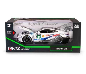 RMZ HOBBY 1:32 BMW M8 GTE 2018 81