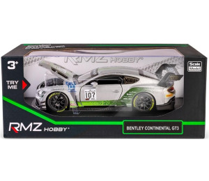 RMZ HOBBY 1:32 Bentley Continental GT3 2019 107