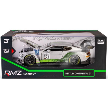 RMZ HOBBY 1:32 Bentley Continental GT3 2019 107