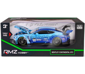 RMZ HOBBY 1:32 Bentley Continental GT3 2020 93