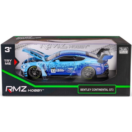 RMZ HOBBY 1:32 Bentley Continental GT3 2020 93