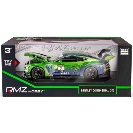 RMZ HOBBY 1:32 Bentley Continental GT3 2020 7