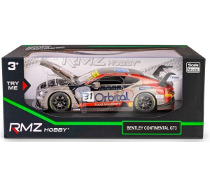 RMZ HOBBY 1:32 Bentley Continental GT3 2019 31