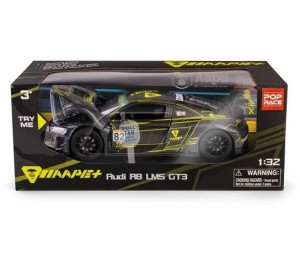 RMZ HOBBY 1:32 Audi R8 LMS GT3 2018 / AAPE 82