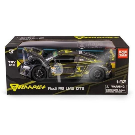 RMZ HOBBY 1:32 Audi R8 LMS GT3 2018 / AAPE 82