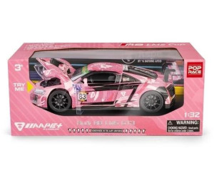 RMZ HOBBY 1:32 Audi R8 LMS 2015 83 pink