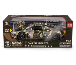 RMZ HOBBY 1:32 Audi R8 LMS 2015 88 camouflage