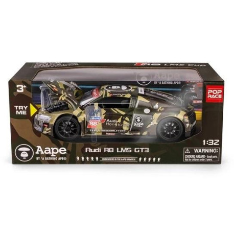 RMZ HOBBY 1:32 Audi R8 LMS 2015 88 camouflage