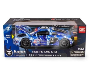 RMZ HOBBY 1:32 Audi R8 LMS 2015 48 blue