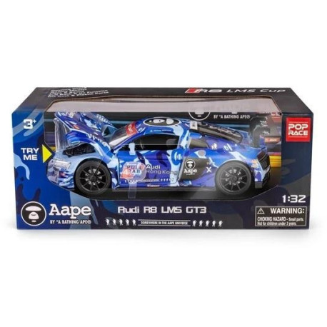 RMZ HOBBY 1:32 Audi R8 LMS 2015 48 blue