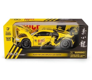 RMZ HOBBY 1:32 Audi R8 LMS 2015 Bruce Lee