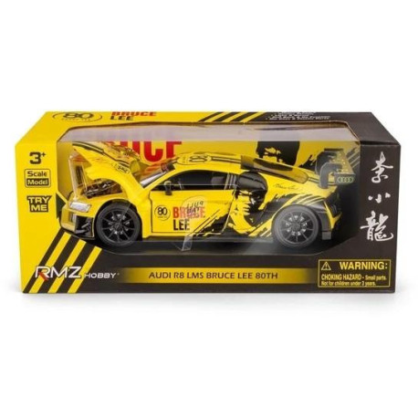 RMZ HOBBY 1:32 Audi R8 LMS 2015 Bruce Lee