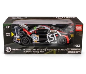 RMZ HOBBY 1:32 Audi R8 LMS 2015 83 SF Express