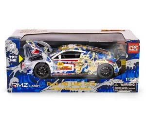 RMZ HOBBY 1:32 Audi R8 LMS Macau Grand Prix 2020