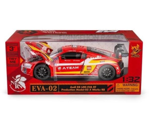 RMZ HOBBY 1:32 Audi R8 LMS EVA RT Production 02