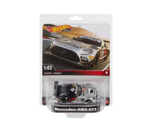 Hot Wheels Premium Pojazd 1:43 HMD44