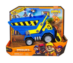 Rubble i Jego Ekipa: Pojazd Wheeler'a Deluxe