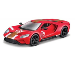 Ford Gt 2022 Heritage Edition BBURAGO