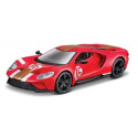 Ford Gt 2022 Heritage Edition BBURAGO