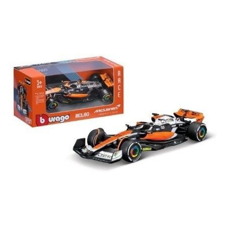 McLaren F1 MCL60 23 Oscar Piastri BBURAGO