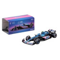 Race BWT Alpine F1 Team A523 10 1:43 BBURAGO