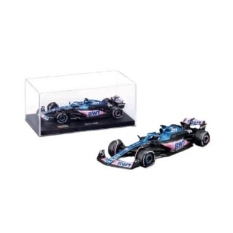 Race BWT Alpine F1 Team A523 31 1:43 BBURAGO