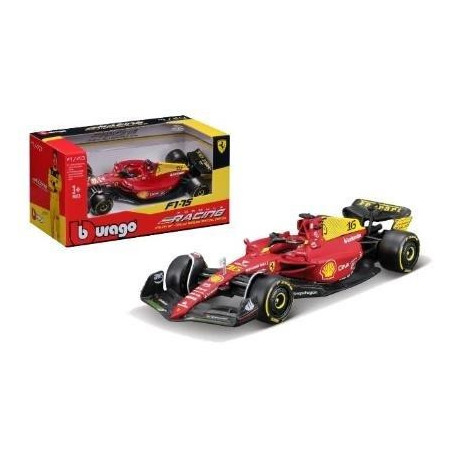 Ferrari Racing F1-75 Italian GP 2022 16 BBURAGO