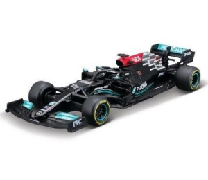 Race Mercedes-Amg F1 W12 Performance 77 EBBURAGO