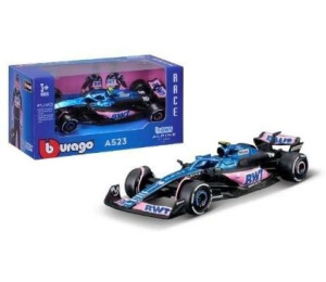 Race BTW Alpine F1 Team A523 10 Gasly BBURAGO