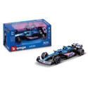 Race BTW Alpine F1 Team A523 31 Ocon BBURAGO