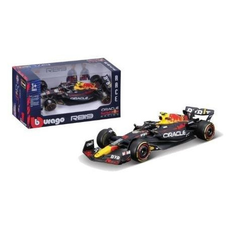 Race Oracle Red Bull Racing RB19 2023 11 BBURAGO