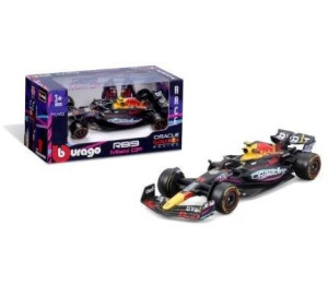 Race Oracle Red Bull Racing RB19 Miami 11 BBURAGO