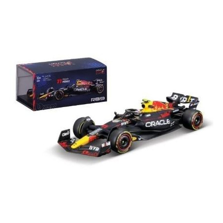 Race Oracle Red Bull Racing RB19 2023 11 BBURAGO