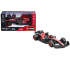 Race Alfa Romeo F1 Stake C43 2023 Bottas BBURAGO