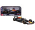 Formul F1 Oracle Red Bull Racing RB19 1:18 BBURAGO