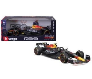 Formul F1 Oracle Red Bull Racing RB19 1:18 BBURAGO