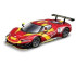 Ferrari Racing 296 GT3 2023 Red 1:43 BBURAGO