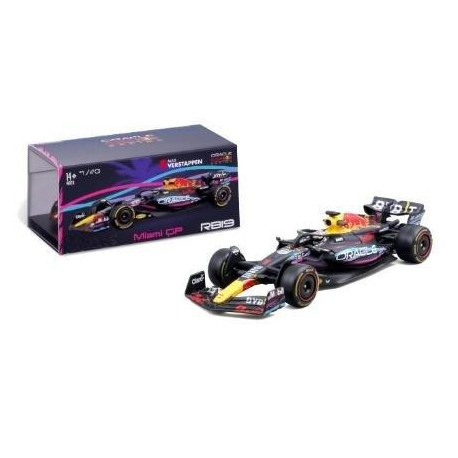 Race Oracle Red Bull Racing RB19 1 1:43 BBURAGO