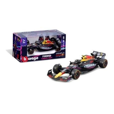 Race Oracle Red Bull Racing RB19 11 1:43 BBURAGO