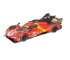 Ferrari Racing 499P LMH Red 50 1:18 BBURAGO