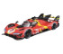 Ferrari Racing 499P LMH Red 51 1:18 BBURAGO