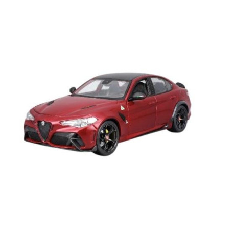 Alfa Romeo Giulia GTA Metal Red 1:18 BBURAGO